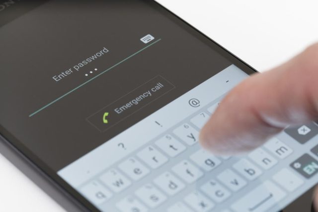 Telefonda Şifre Korumalı Uygulamalar Kullanma Telefonda şifre korumalı uygulamalar kullanma