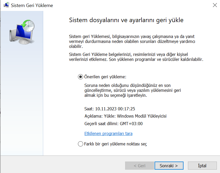Windows 11de Bilgisayar Yonetiminin Acilma Sorunu 2 - Windows 11'de Bilgisayar Yönetiminin Açılma Sorunu