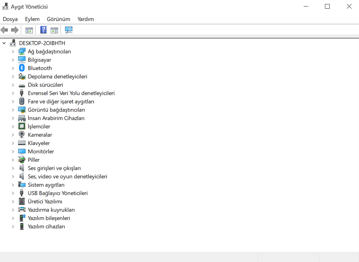 Windows 11de Bilgisayar Yonetiminin Acilma Sorunu 3 - Windows 11'de Bilgisayar Yönetiminin Açılma Sorunu