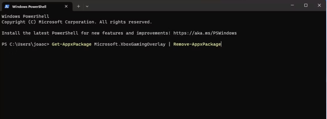 Xbox Game Bar Arka Plan Etkinligini Devre Disi Birakma 2 - Xbox Game Bar Arka Plan Etkinliğini Devre Dışı Bırakma