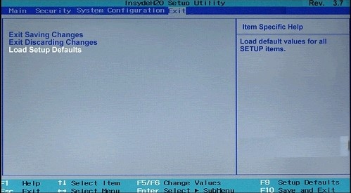 BIOS Kayıtları ve Sorun Giderme