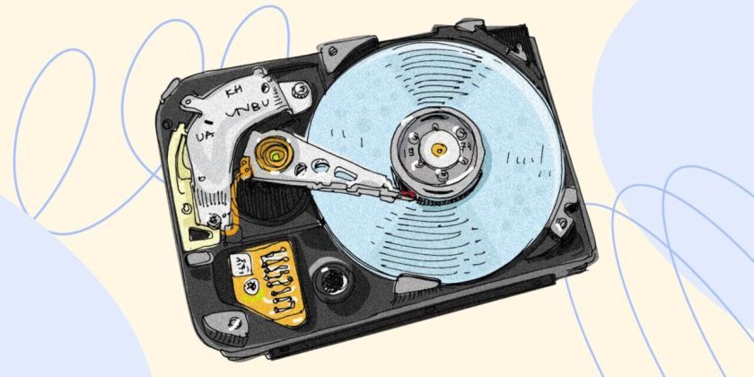"Sabit Disk Hataları ve Onarımı" görseli