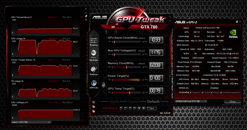 Grafik kartı overclocking sorunlarını temsil eden bir görsel.