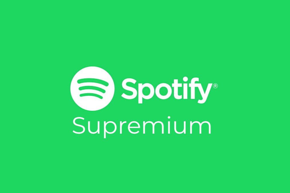 Spotify Supremium Nedir