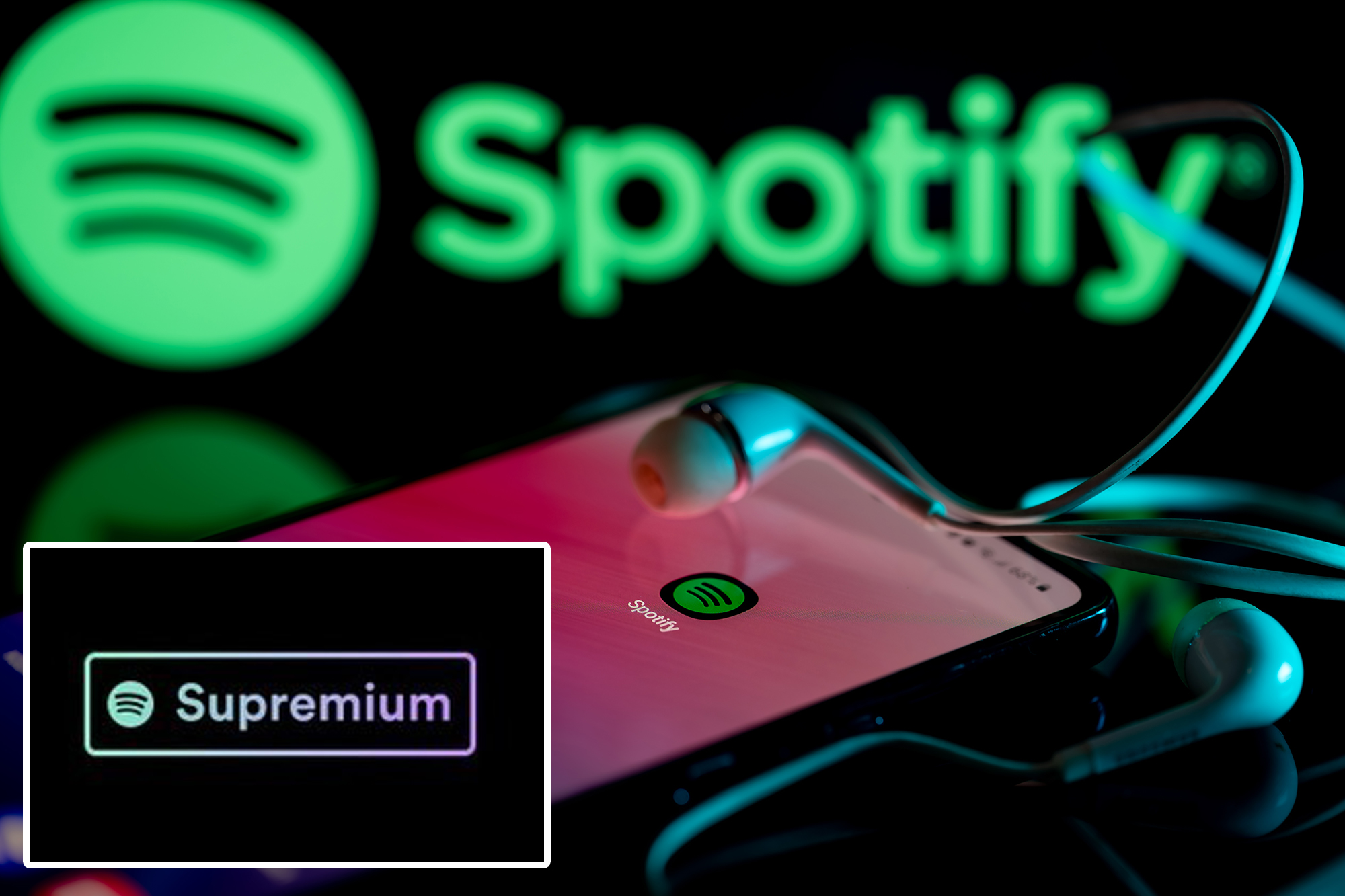 Spotify Supremium Nedirr