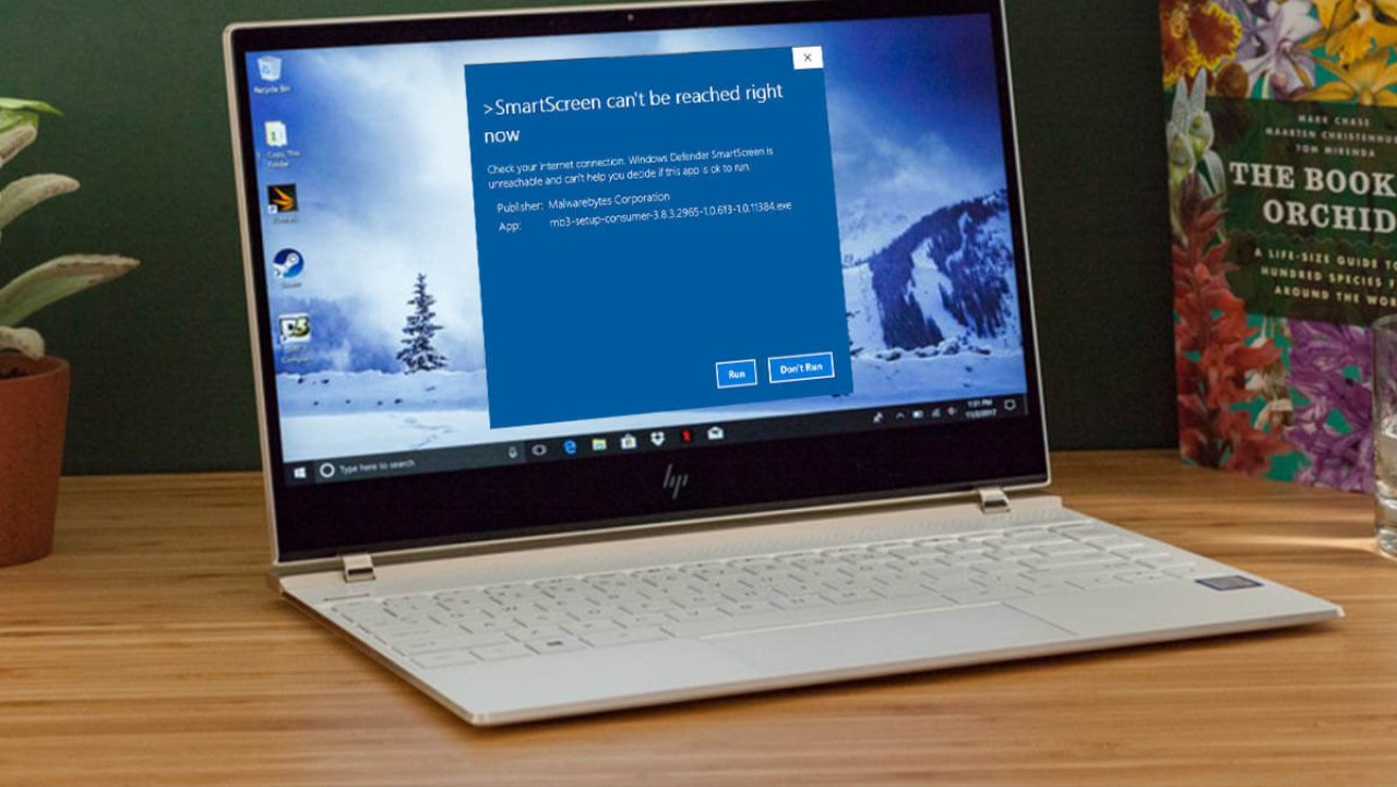 Windows 11 SmartScreen Etkinlestirme ve Kapatma 1