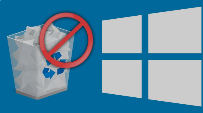 Windows Geri Donusum Kutusu Bozuk Hatasi Cozumu 5