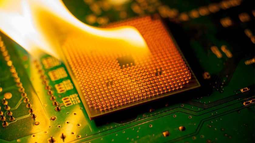 Bilgisayar Isı Kontrolü ve Yönetimi "Bilgisayar Isı Kontrolü ve Yönetimi" görseli