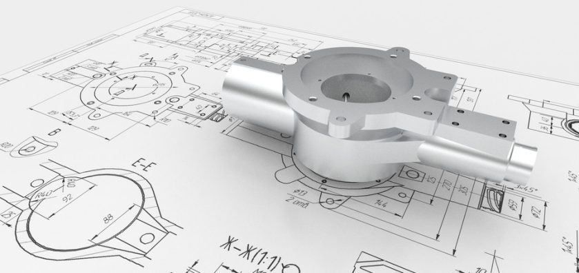CAD ve 3D modelleme sorunlarını temsil eden bir görsel.