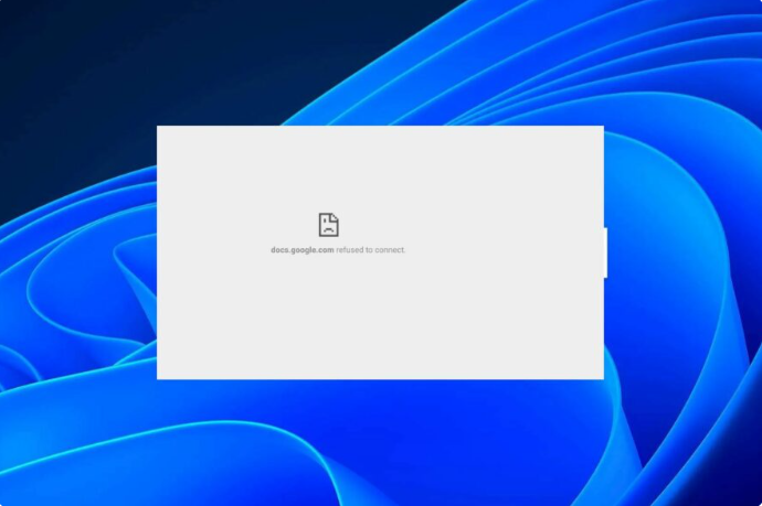 Docs.google.com Bağlanmayı Reddetti Docs.google.com açılmıyor