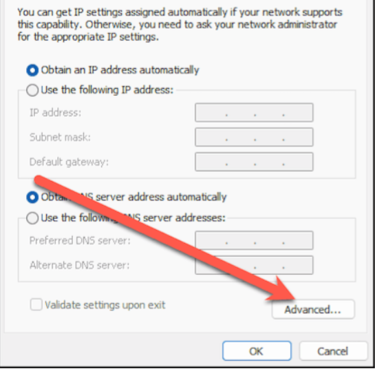 Ekran goruntusu 2023 12 06 081612 - Windows 11 İnternet Önceliği Nasıl Ayarlanır