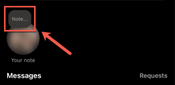 Ekran goruntusu 2023 12 07 121227 - Instagram da Notlar Nasıl Açılır