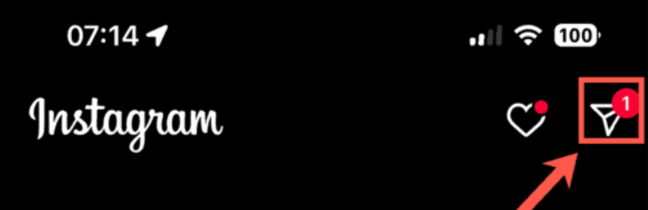 Ekran goruntusu 2023 12 07 121430 - Instagram da Notlar Nasıl Açılır