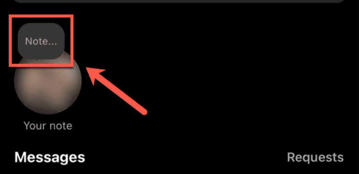 Ekran goruntusu 2023 12 07 121457 - Instagram da Notlar Nasıl Açılır