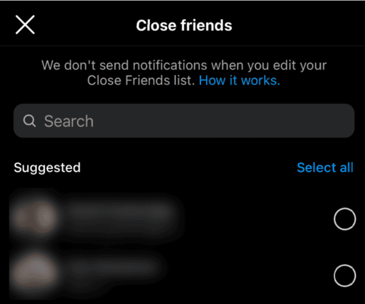 Ekran goruntusu 2023 12 07 121649 - Instagram da Notlar Nasıl Açılır