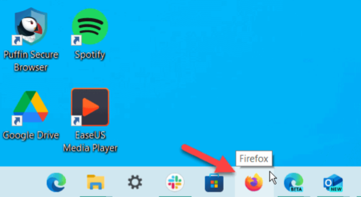 Firefox Çalışıyor Hatası Nasıl Düzeltilir