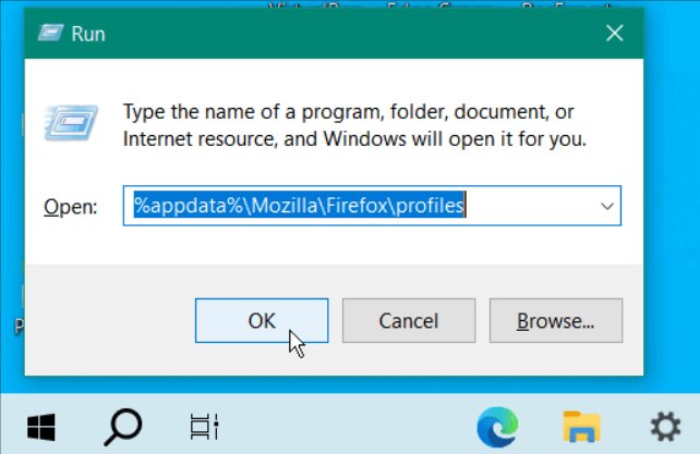 Ekran goruntusu 2023 12 07 122928 - Firefox Çalışıyor Hatası Nasıl Düzeltilir