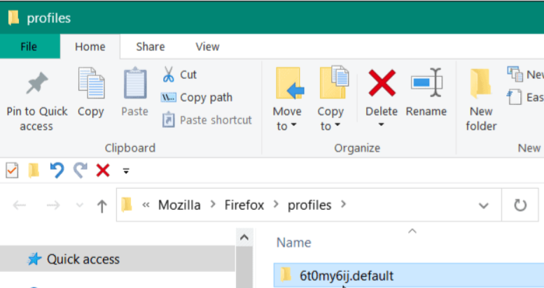Ekran goruntusu 2023 12 07 123012 - Firefox Çalışıyor Hatası Nasıl Düzeltilir