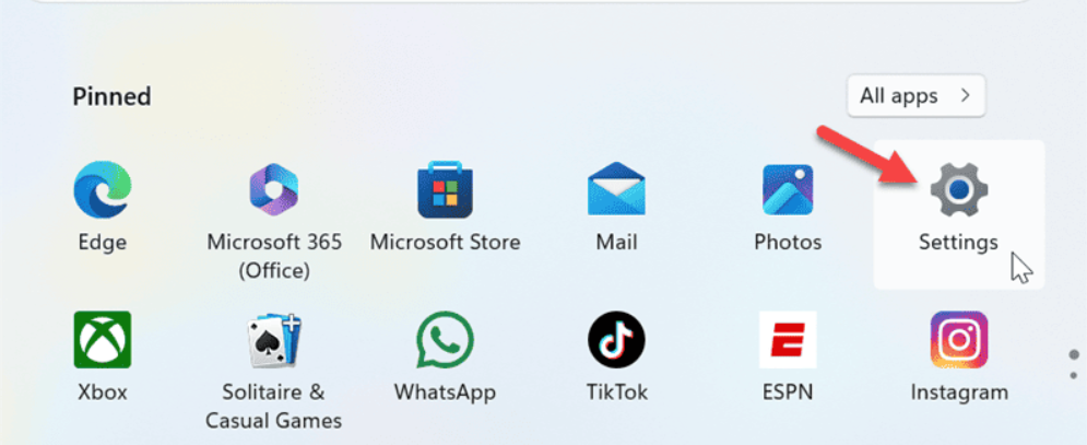 Windows 11 de PIN inizi Nasıl Değiştirirsiniz