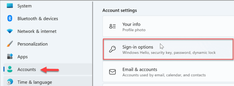 Ekran goruntusu 2023 12 26 134845 - Windows 11 PIN Nasıl Değiştirilir?