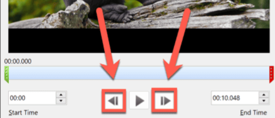 Ekran goruntusu 2023 12 26 141910 - PowerPoint te Video Nasıl Kırpılır