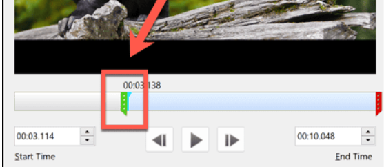Ekran goruntusu 2023 12 26 141941 - PowerPoint te Video Nasıl Kırpılır