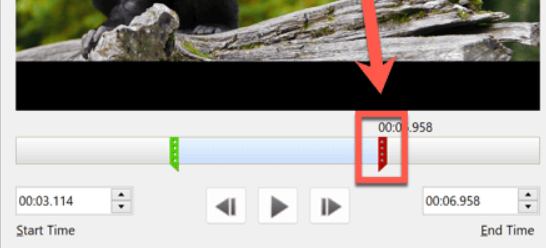 Ekran goruntusu 2023 12 26 142013 - PowerPoint te Video Nasıl Kırpılır