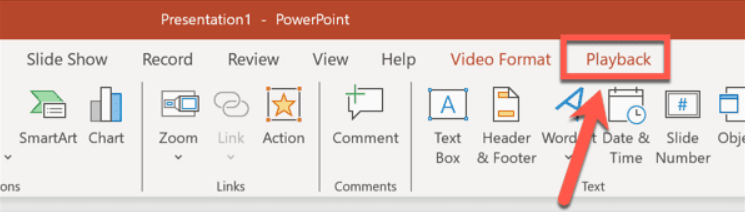 Ekran goruntusu 2023 12 26 142140 - PowerPoint te Video Nasıl Kırpılır