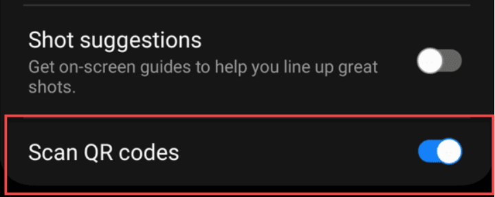 Android Çalışmayan QR Kodu Nasıl Onarılır Ekran goruntusu 2023 12 26 143722 - Android Çalışmayan QR Kodu Nasıl Onarılır