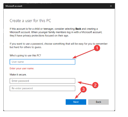 Microsoft Mağazası Hatası 0x00000005 Hakkında 