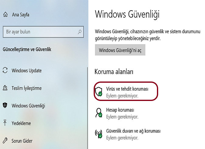Windows Geri Donusum Kutusu Bozuk Hatasi Cozumu 3 - Windows Geri Dönüşüm Kutusu Bozuk Hatası Çözümü
