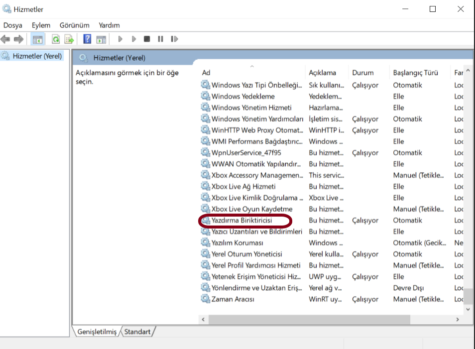 Windows da Yazıcıyı Silme ve Kaldırmaya Zorlama Nasıl Yapılır Windows da Yaziciyi Silme ve Kaldirmaya Zorlama 2 - Windows Yazıcıyı Silme ve Kaldırmaya Zorlama