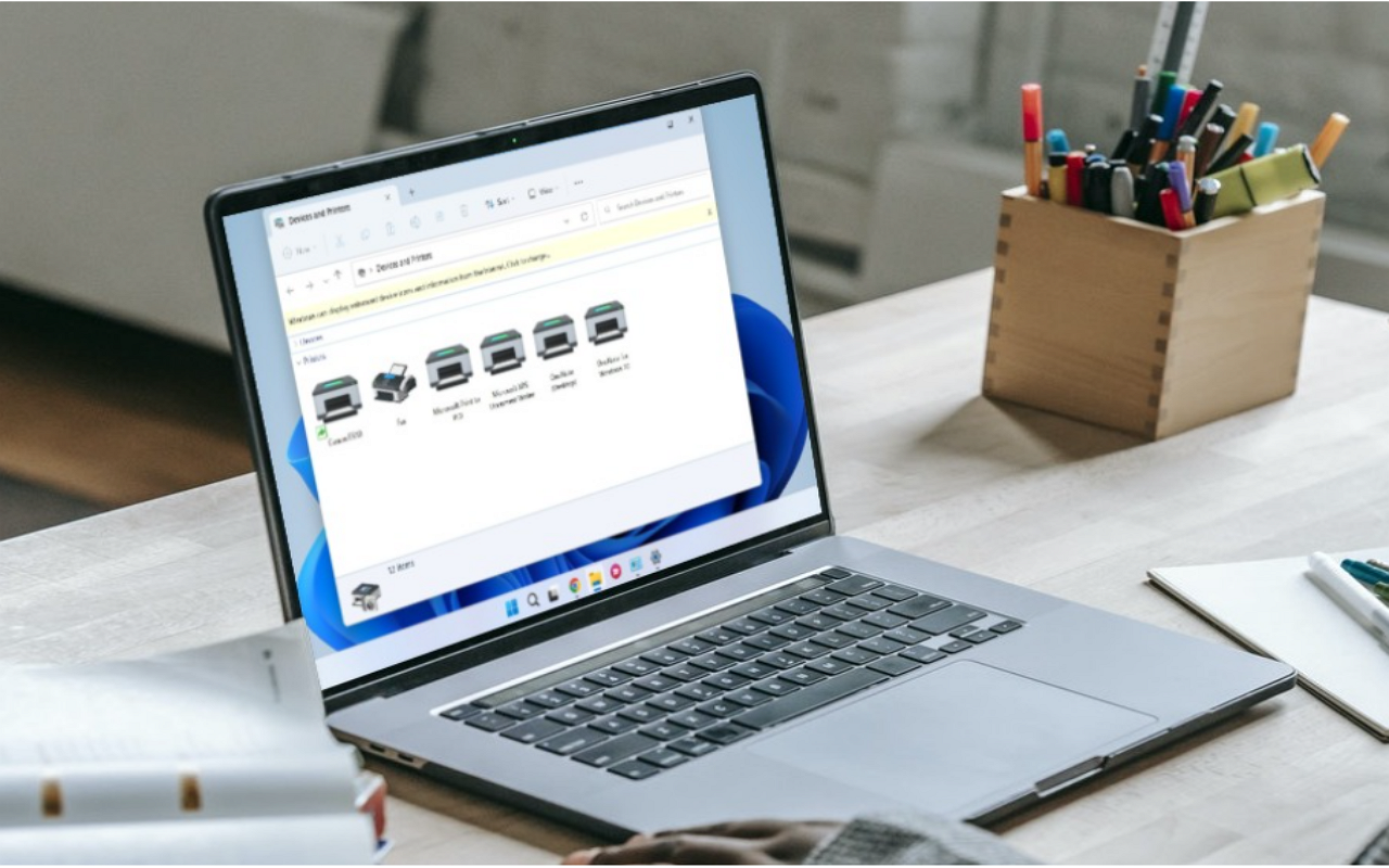 Windows Yazıcıyı Silme ve Kaldırmaya Zorlama Windows da Yaziciyi Silme ve Kaldirmaya Zorlama 4 - Windows Yazıcıyı Silme ve Kaldırmaya Zorlama