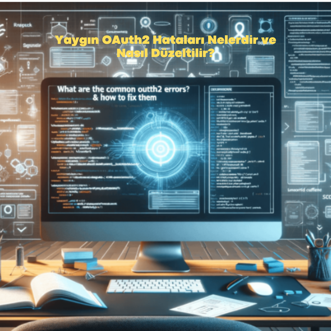 Yaygın OAuth2 Hataları Nelerdir ve Nasıl Düzeltilir? Yaygın OAuth2 Hataları Nelerdir