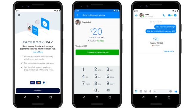 Facebook meta pay güvenli mi