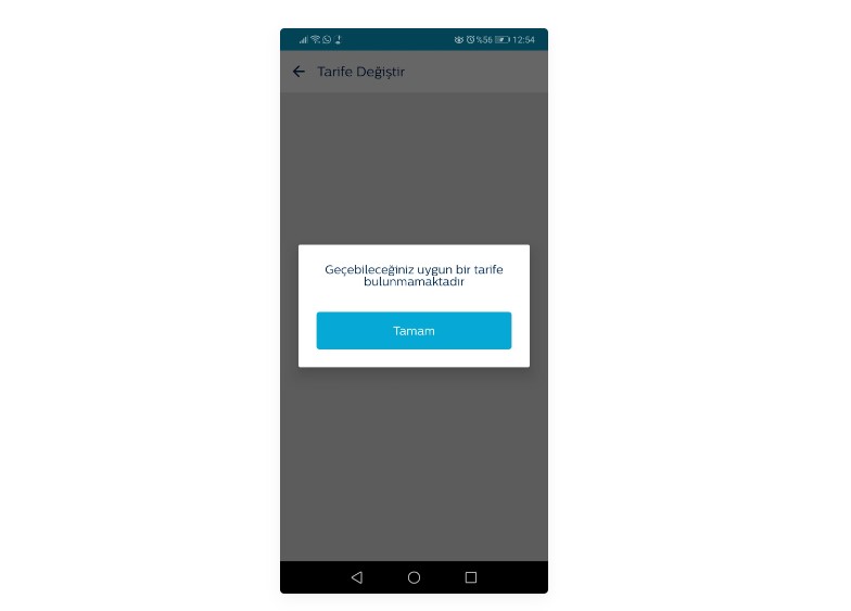 PttCell Uygulama Güncelleme Hatasında İşlemler Pttcell uygulama güncellemeleri ve hataları