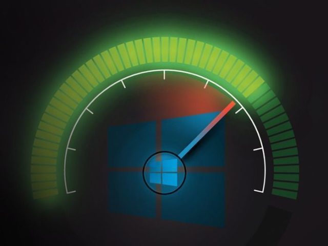 Bir bilgisayar ekranında, tarayıcı hızını artırma adımları sırasında kullanıcılara sunulan bir görsel.