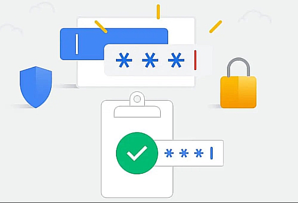 Chrome'da Güçlü Şifreler Nasıl Oluşturulur