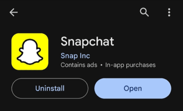 Snapchat C14a Hatası Nasıl Düzeltilir
