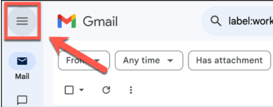 Gmail de Arşive Nasıl Erişilir