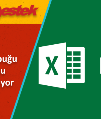 Excel Durum Çubuğu Görünmüyor