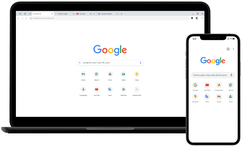 Google Chromeda Sifre Yoneticisi Nasil Kullanilir