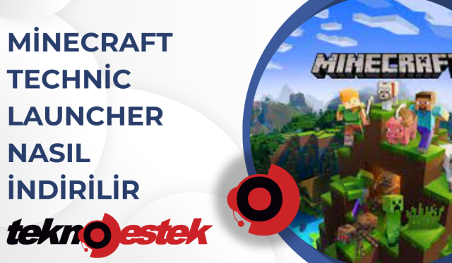 Minecraft Technic Launcher Nasıl İndirilir