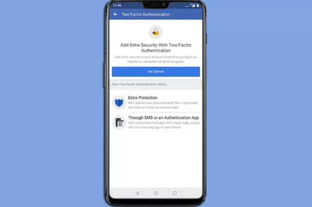 Facebook Hesabını Güvende Tutma