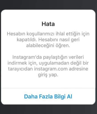 Instagram Topluluğumuzu Korumak