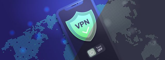VPN Kullanımında Dikkat Görseli