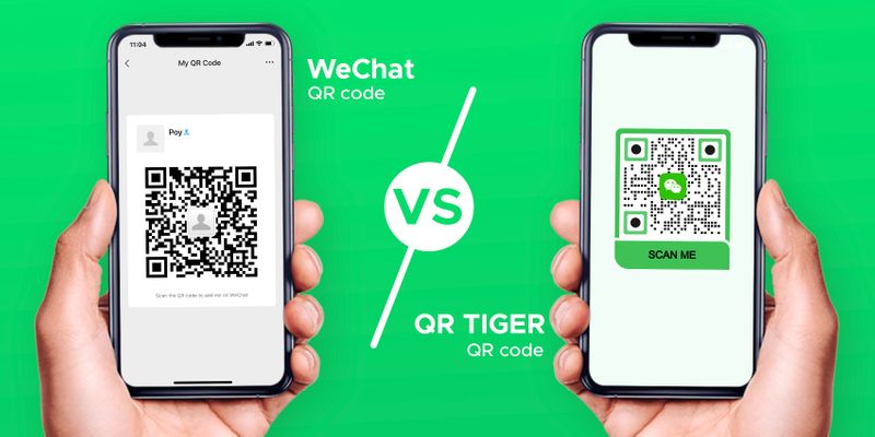 WeChat Karekodu Elde Etme