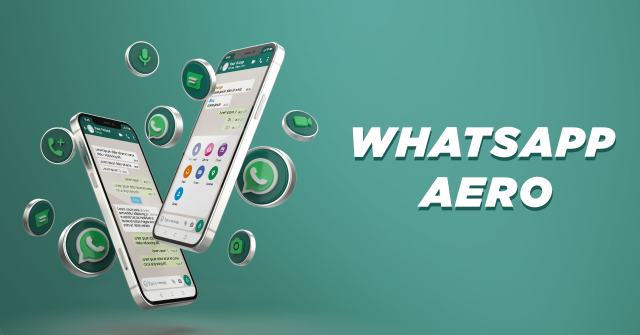 WhatsApp Aero Sohbet Yedeği Alma