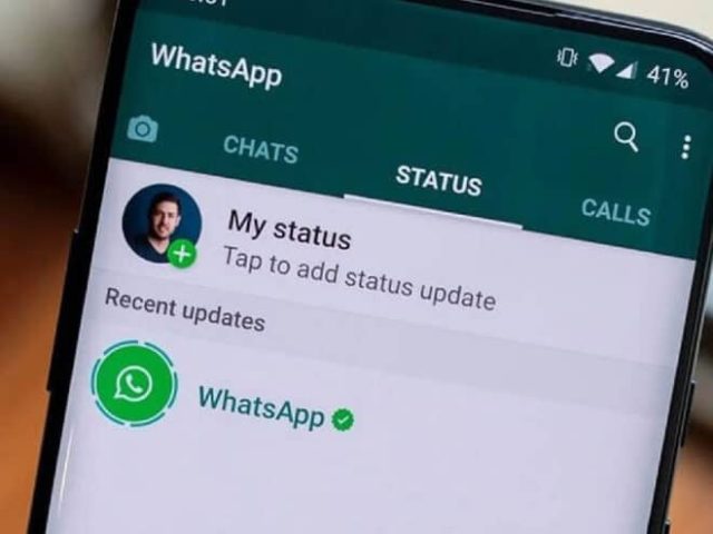 WhatsApp'ta Durum Görememe Sorunu