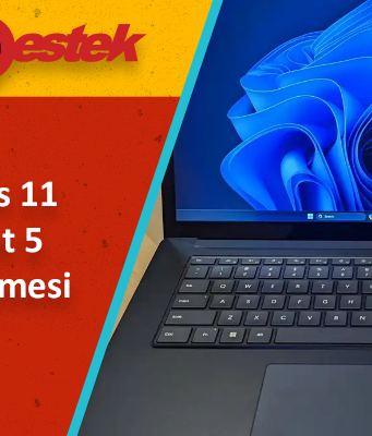 Moment 5 Güncellemesi Windows 11